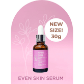 Ellana Minerals Even Skin Pore-Refining Serum With 7% Niacinamide And 1% Zinc For Acne-Prone Skin 30G | The Nest Attachment Parenting Hub